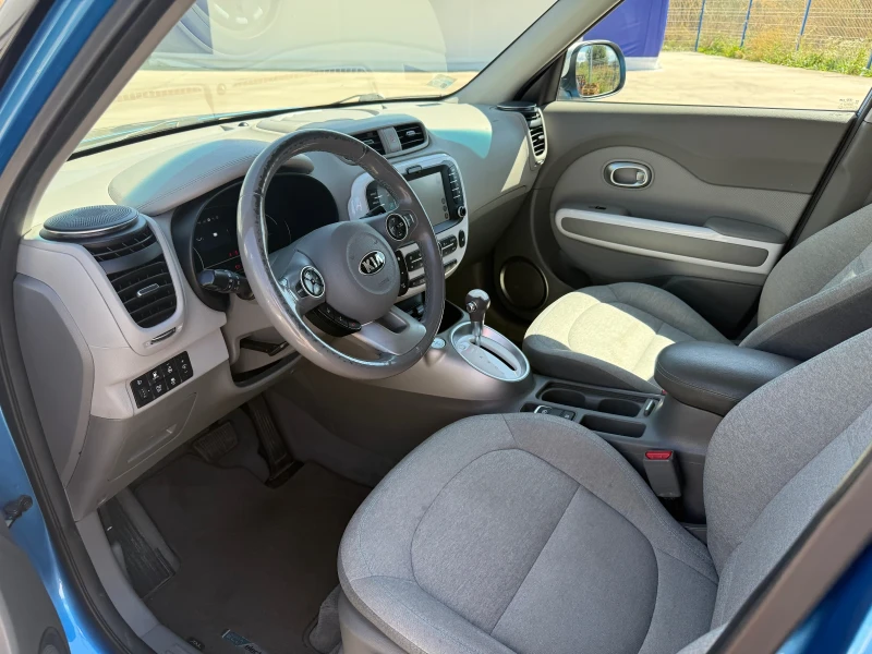 Kia Soul EV, снимка 11 - Автомобили и джипове - 51565989