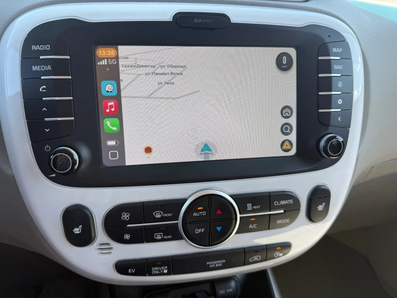 Kia Soul EV, снимка 10 - Автомобили и джипове - 51565989