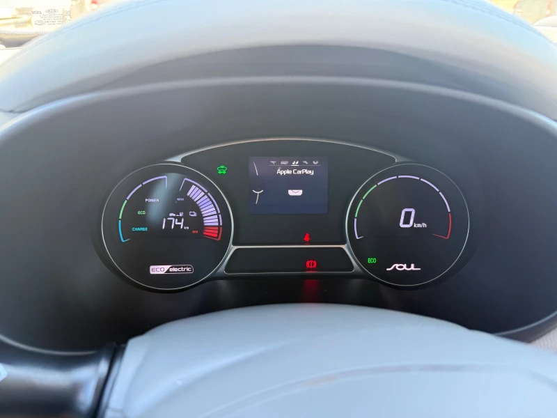 Kia Soul EV, снимка 12 - Автомобили и джипове - 51565989