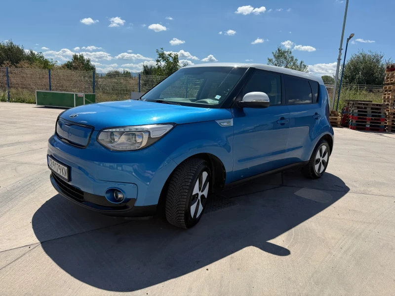 Kia Soul EV
