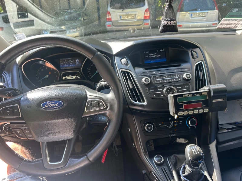 Ford Focus, снимка 8 - Автомобили и джипове - 51625847
