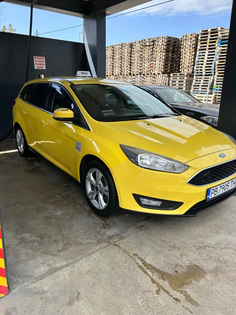 Ford Focus, снимка 2 - Автомобили и джипове - 51625847