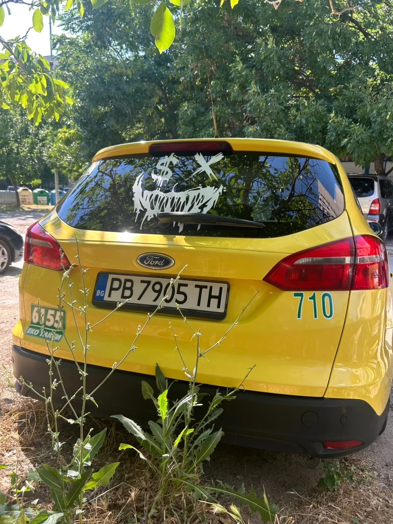 Ford Focus, снимка 6 - Автомобили и джипове - 51625847