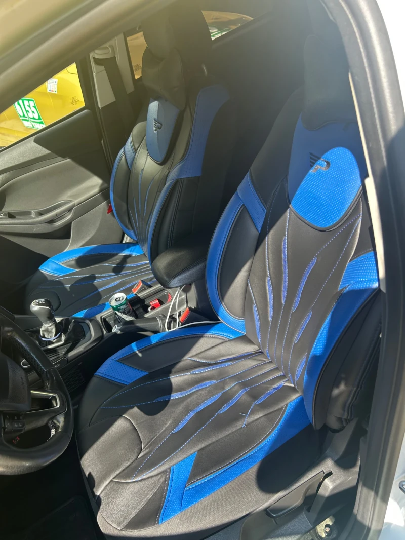 Ford Focus, снимка 7 - Автомобили и джипове - 51625847