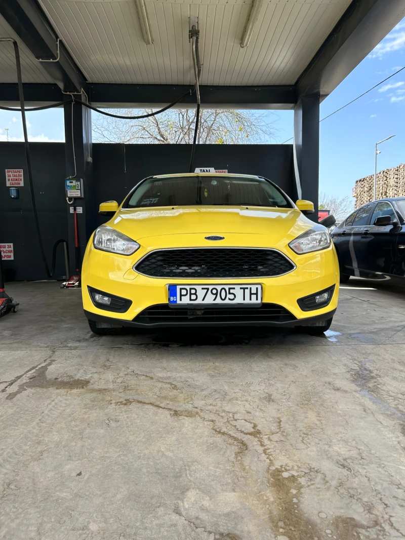 Ford Focus, снимка 3 - Автомобили и джипове - 51625847