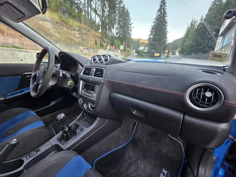 Subaru Impreza WRX STI Blobeye, снимка 13 - Автомобили и джипове - 51945165