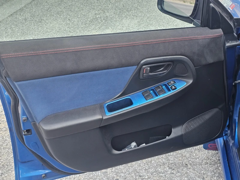 Subaru Impreza WRX STI Blobeye, снимка 9 - Автомобили и джипове - 51945165