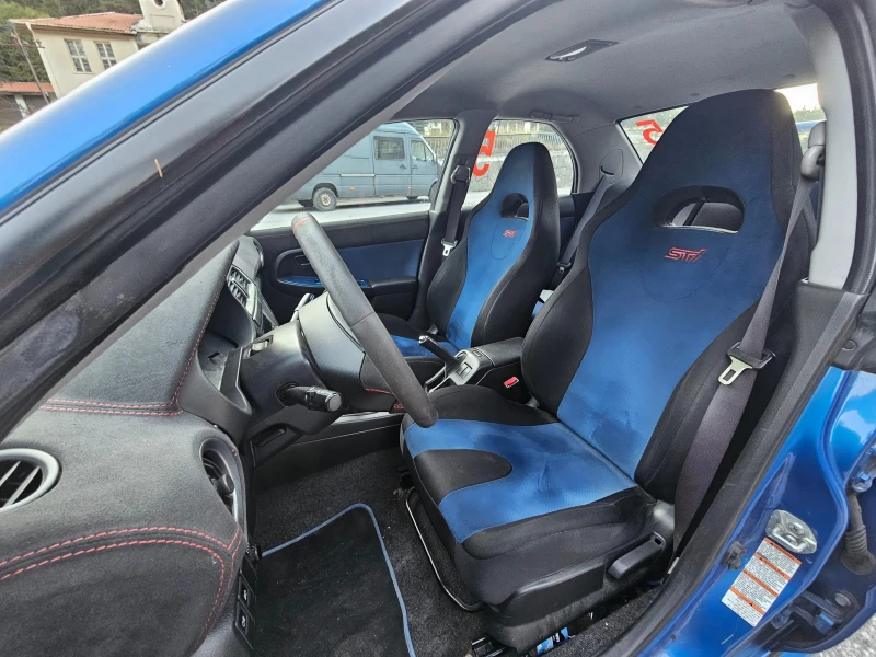 Subaru Impreza WRX STI Blobeye, снимка 7 - Автомобили и джипове - 51945165