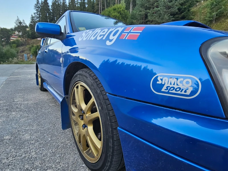 Subaru Impreza WRX STI Blobeye, снимка 17 - Автомобили и джипове - 51945165