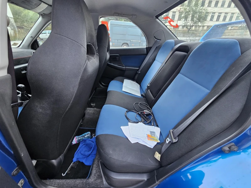 Subaru Impreza WRX STI Blobeye, снимка 10 - Автомобили и джипове - 51945165