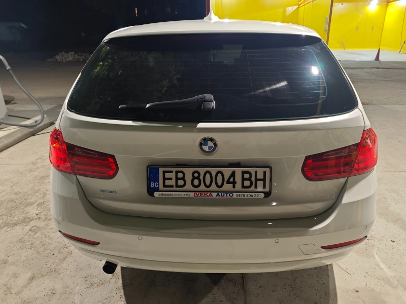 BMW 318 F31 Touring, снимка 7 - Автомобили и джипове - 52217818
