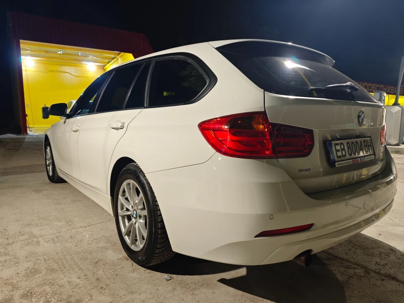 BMW 318 F31 Touring, снимка 9 - Автомобили и джипове - 52217818