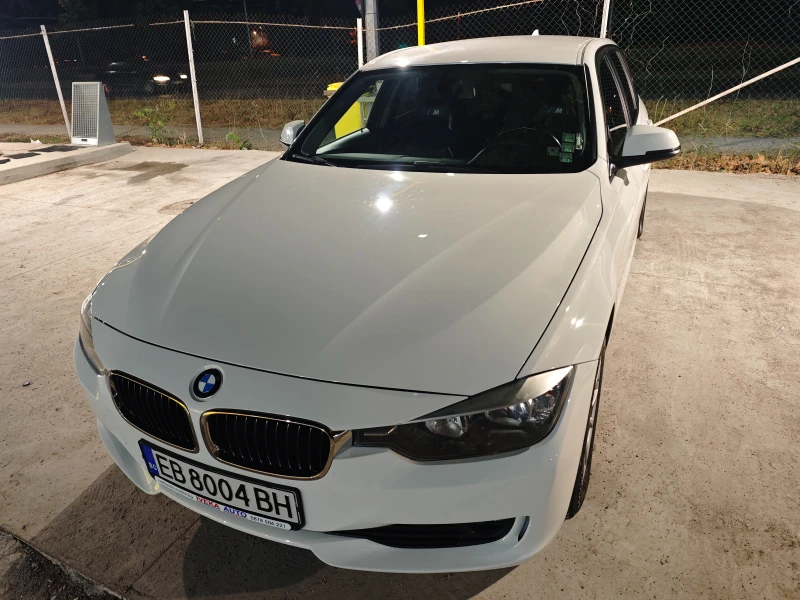 BMW 318 F31 Touring, снимка 2 - Автомобили и джипове - 52217818