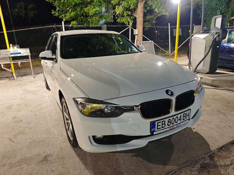 BMW 318 F31 Touring, снимка 3 - Автомобили и джипове - 52217818