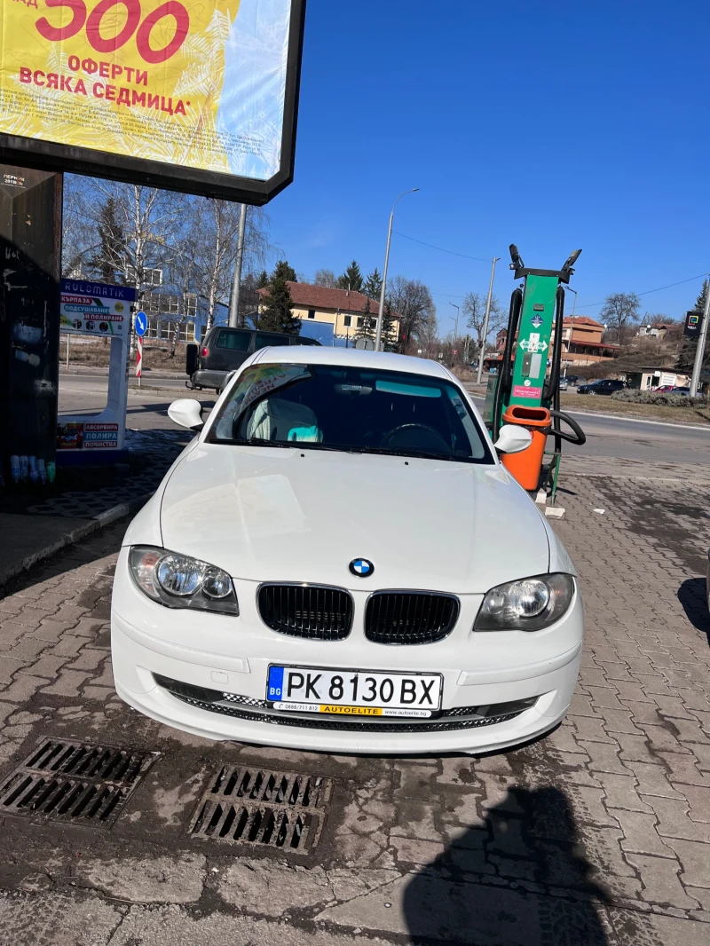 BMW 116, снимка 3 - Автомобили и джипове - 52308380