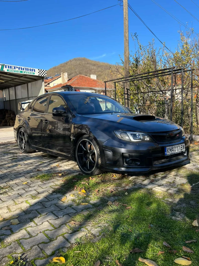 Subaru Impreza Down pipe Invidia  Straight pipe Invidia  Mishi Mo, снимка 5 - Автомобили и джипове - 52402581