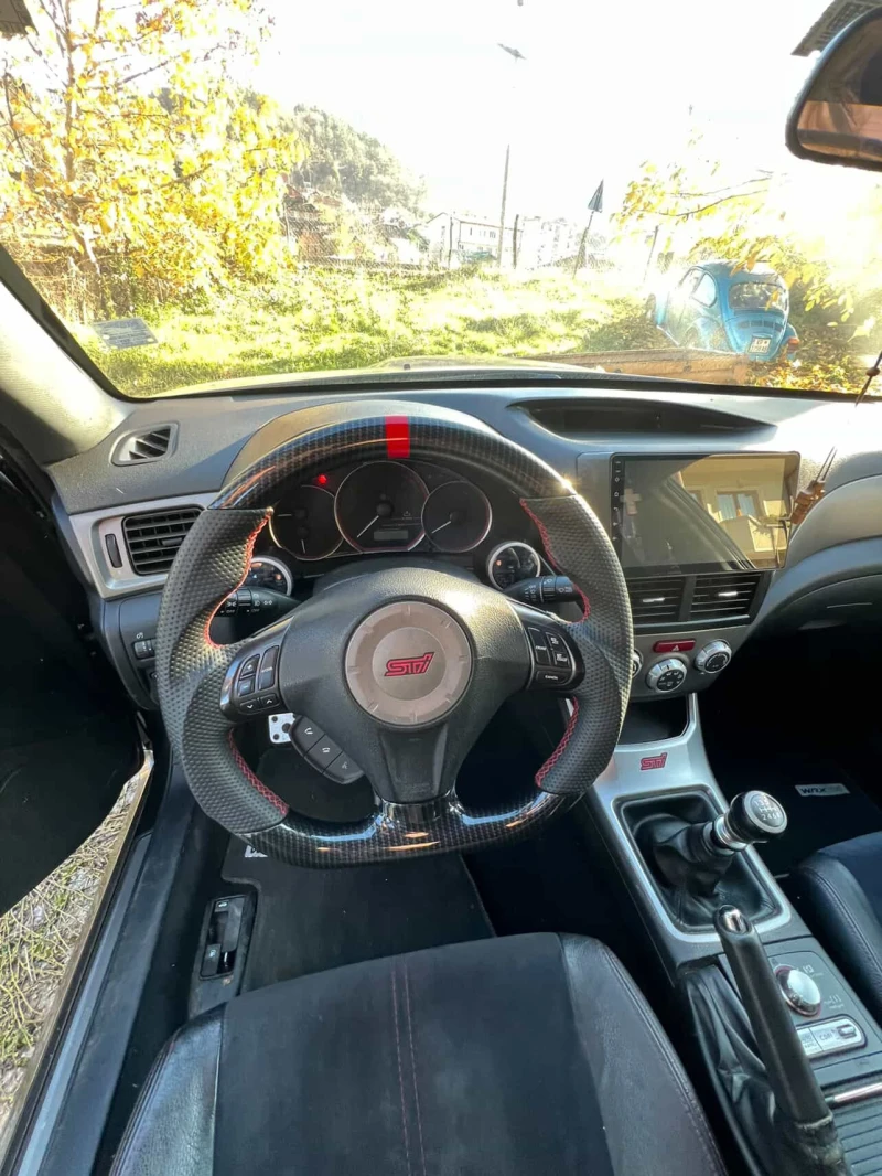 Subaru Impreza Down pipe Invidia  Straight pipe Invidia  Mishi Mo, снимка 7 - Автомобили и джипове - 52402581