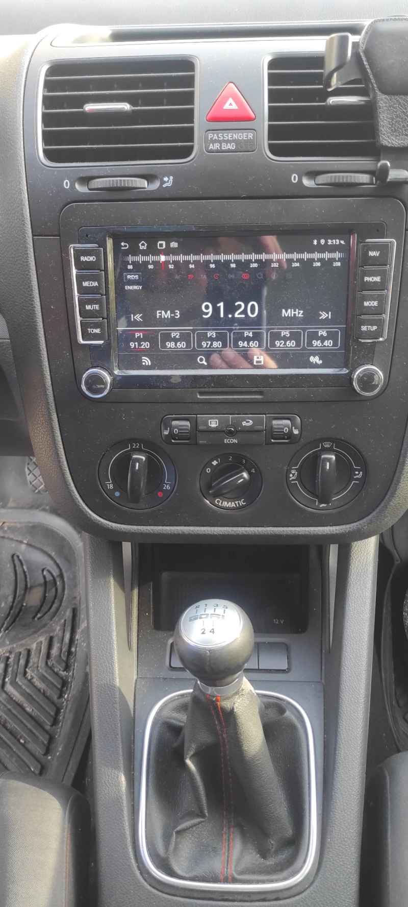 VW Golf, снимка 7 - Автомобили и джипове - 52562604