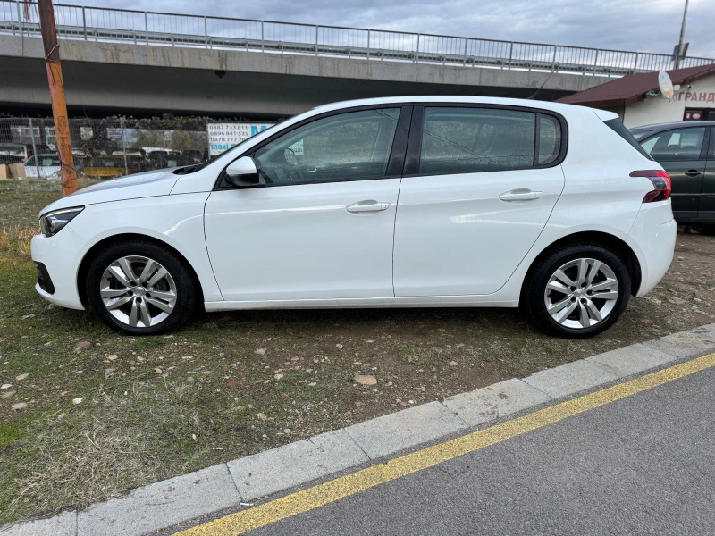 Peugeot 308 1.5HDI-EAT8-131-NAVI-EURO6, снимка 8 - Автомобили и джипове - 52567521