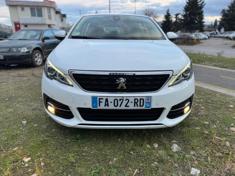 Peugeot 308 1.5HDI-EAT8-131-NAVI-EURO6, снимка 2 - Автомобили и джипове - 52567521