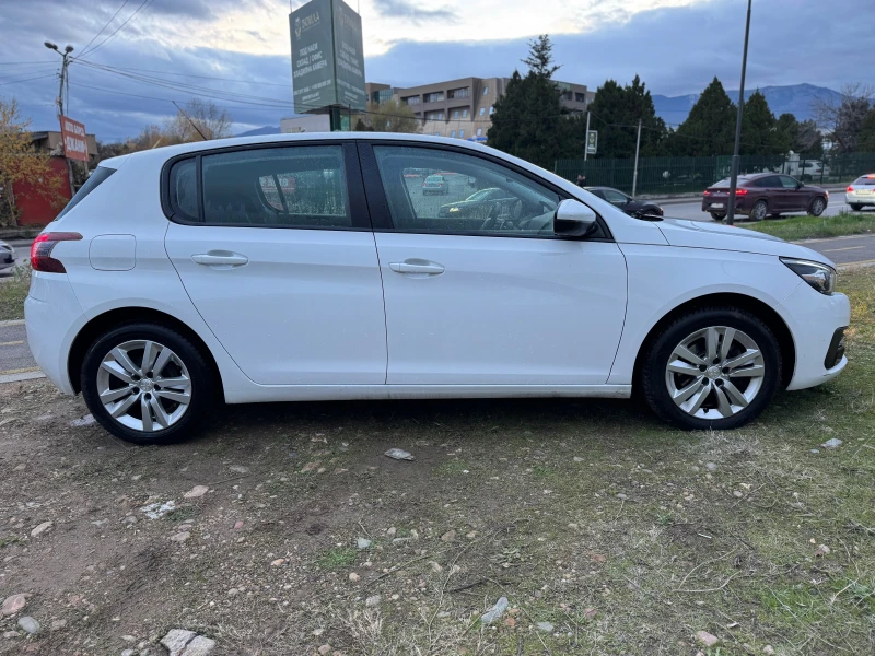 Peugeot 308 1.5HDI-EAT8-131-NAVI-EURO6, снимка 4 - Автомобили и джипове - 52567521