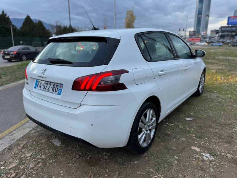 Peugeot 308 1.5HDI-EAT8-131-NAVI-EURO6, снимка 5 - Автомобили и джипове - 52567521
