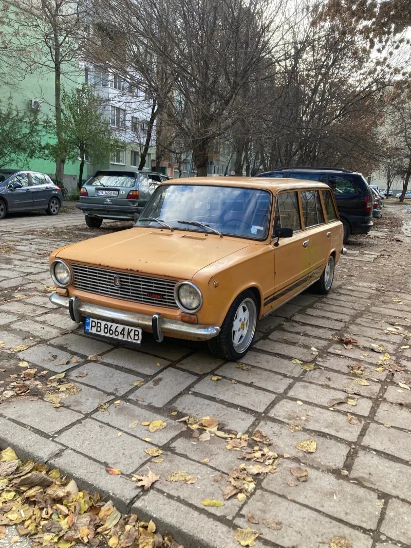 Lada 2102 Комби, снимка 5 - Автомобили и джипове - 52643228