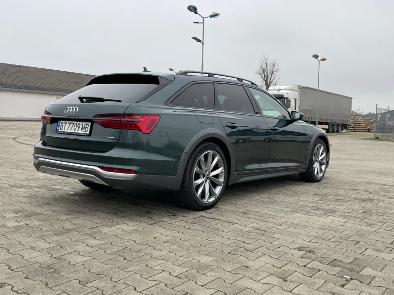 Audi A6 Allroad, снимка 8 - Автомобили и джипове - 52649850