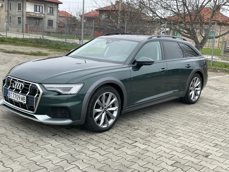 Audi A6 Allroad, снимка 3 - Автомобили и джипове - 52649850