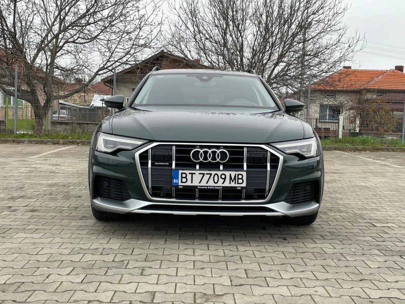Audi A6 Allroad