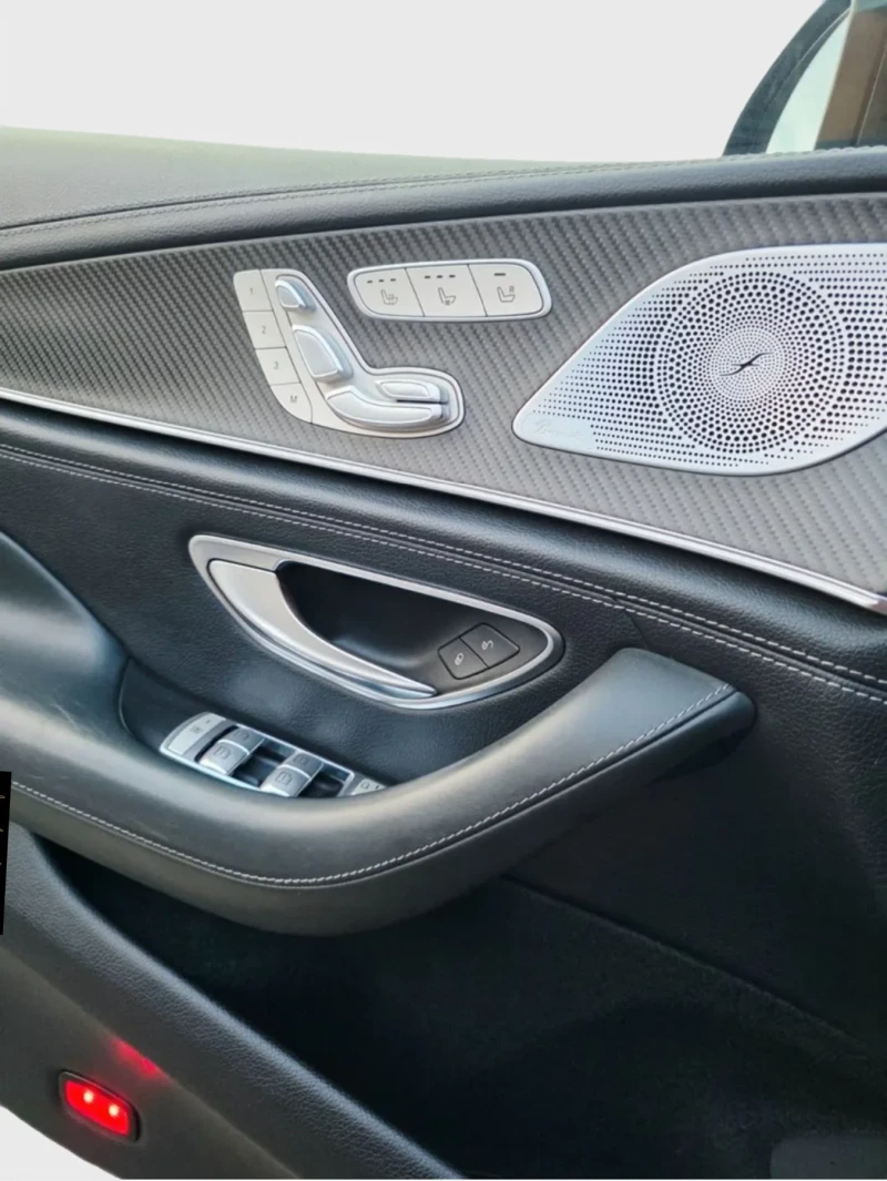 Mercedes-Benz AMG GT 63 S AMG * Magno Black* Burmester* Подгрев* , снимка 9 - Автомобили и джипове - 52743803