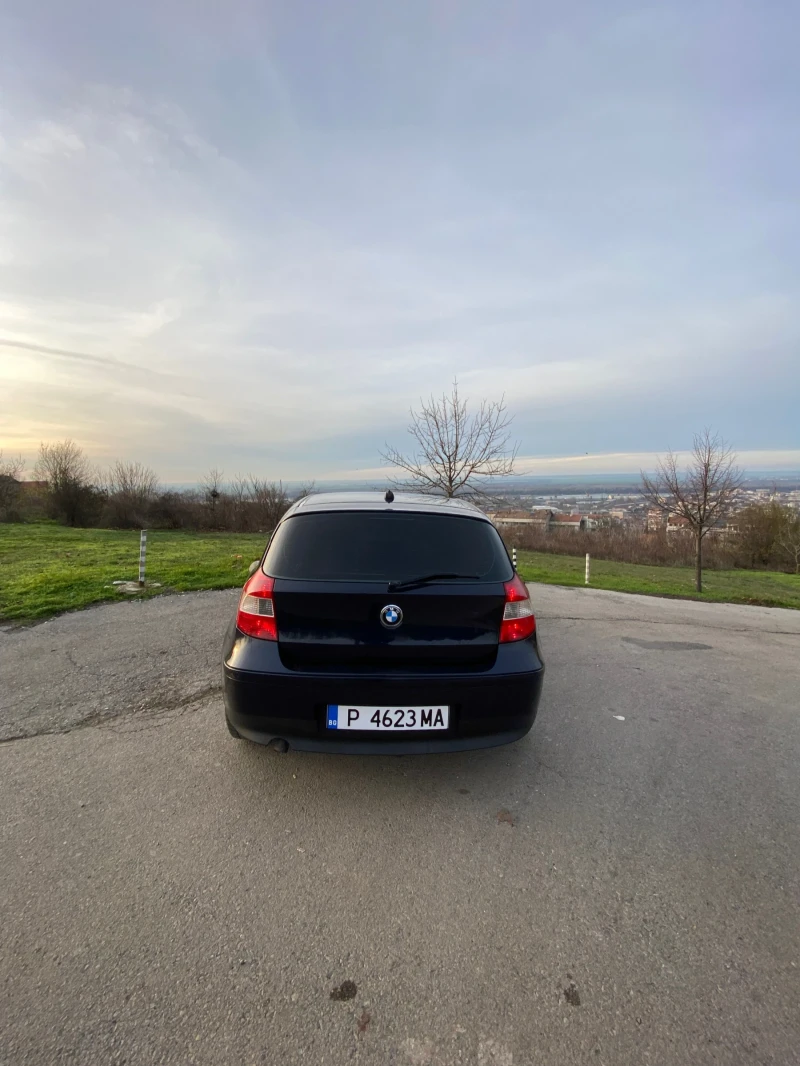 BMW 120 1.8d M47 LIGHT PACKET, снимка 4 - Автомобили и джипове - 52838908