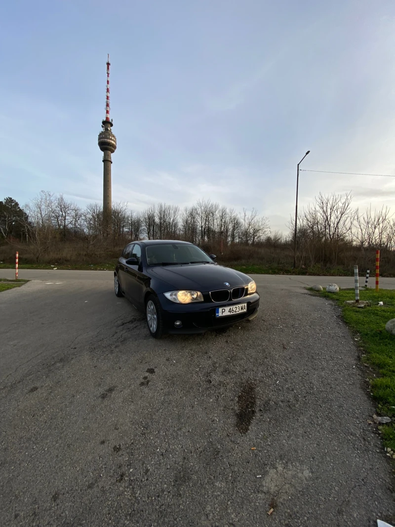 BMW 120 1.8d M47 LIGHT PACKET, снимка 2 - Автомобили и джипове - 52838908