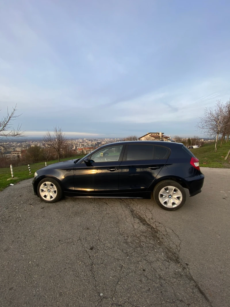 BMW 120 1.8d M47 LIGHT PACKET, снимка 5 - Автомобили и джипове - 52838908