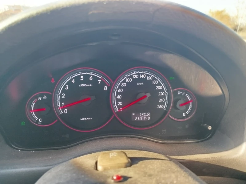 Subaru Legacy Spec B 6MT, снимка 6 - Автомобили и джипове - 52958110
