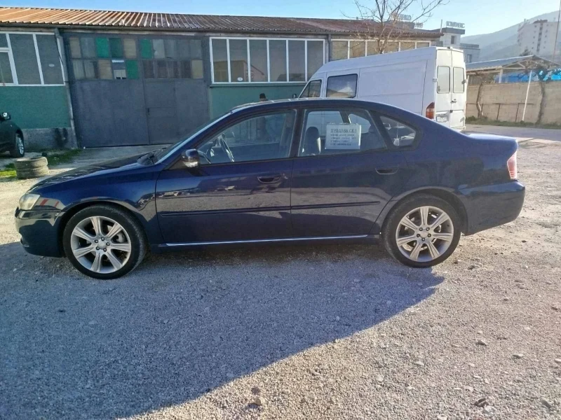 Subaru Legacy Spec B 6MT, снимка 3 - Автомобили и джипове - 52958110