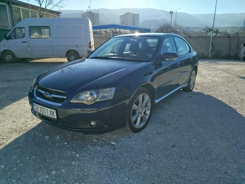 Subaru Legacy Spec B 6MT, снимка 2 - Автомобили и джипове - 52958110
