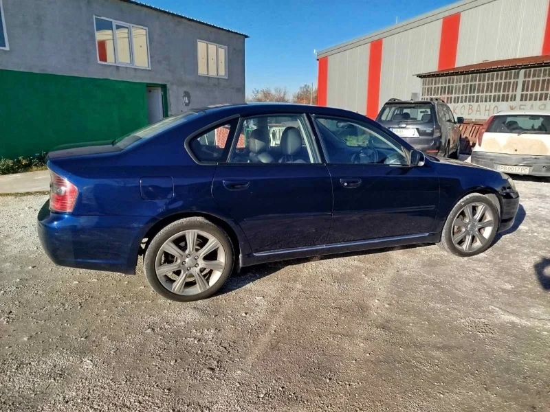 Subaru Legacy Spec B 6MT, снимка 5 - Автомобили и джипове - 52958110
