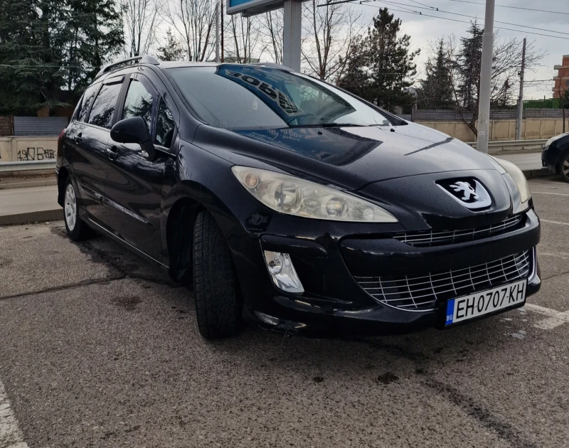 Peugeot 308, снимка 4 - Автомобили и джипове - 52965501