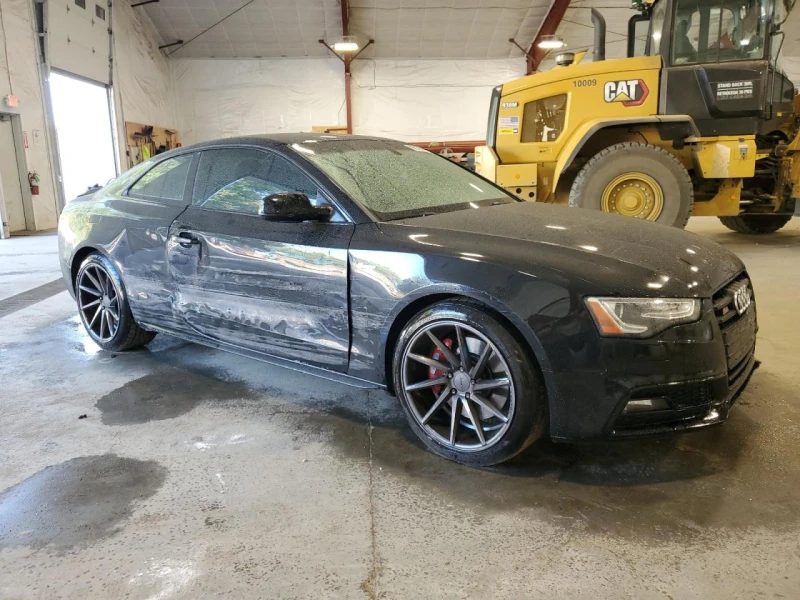 Audi S5 PREMIUM PLUS, снимка 3 - Автомобили и джипове - 52966951