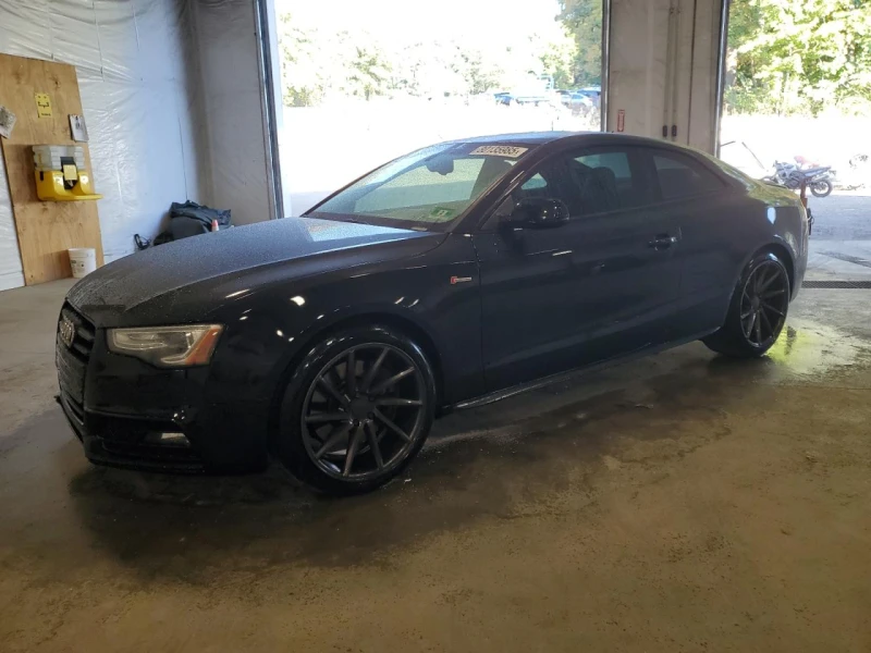 Audi S5 PREMIUM PLUS