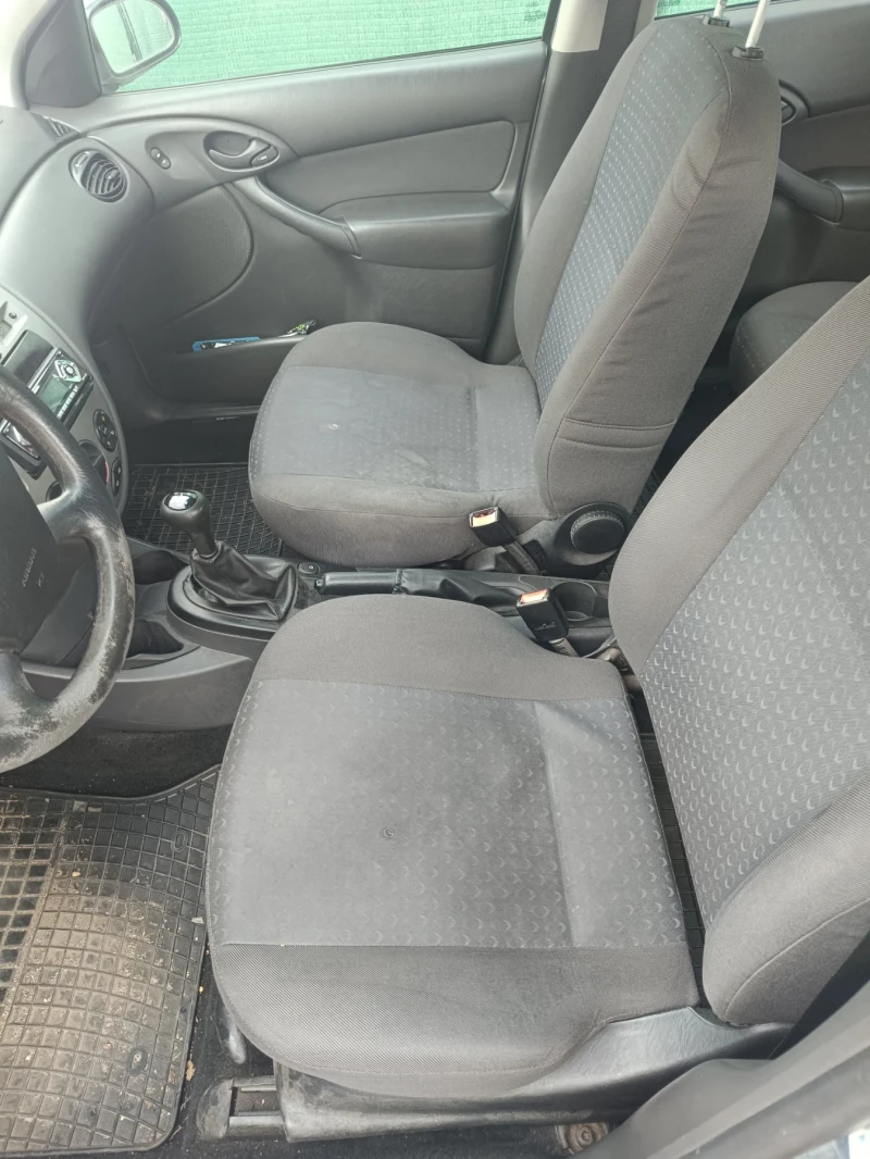 Ford Focus MK I, снимка 4 - Автомобили и джипове - 53005114