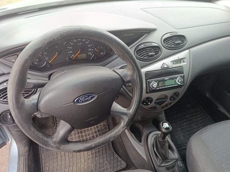 Ford Focus MK I, снимка 3 - Автомобили и джипове - 53005114