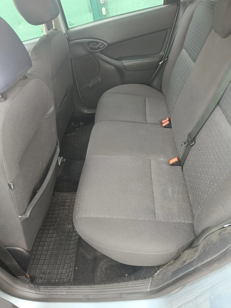 Ford Focus MK I, снимка 5 - Автомобили и джипове - 53005114