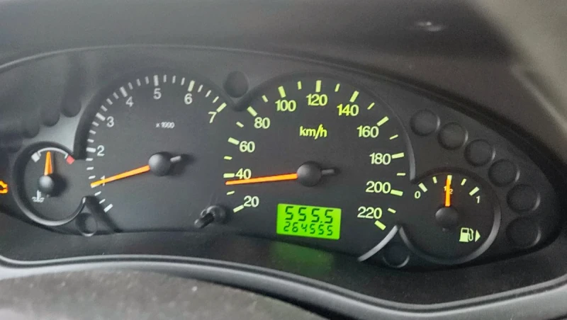 Ford Focus MK I, снимка 7 - Автомобили и джипове - 53005114