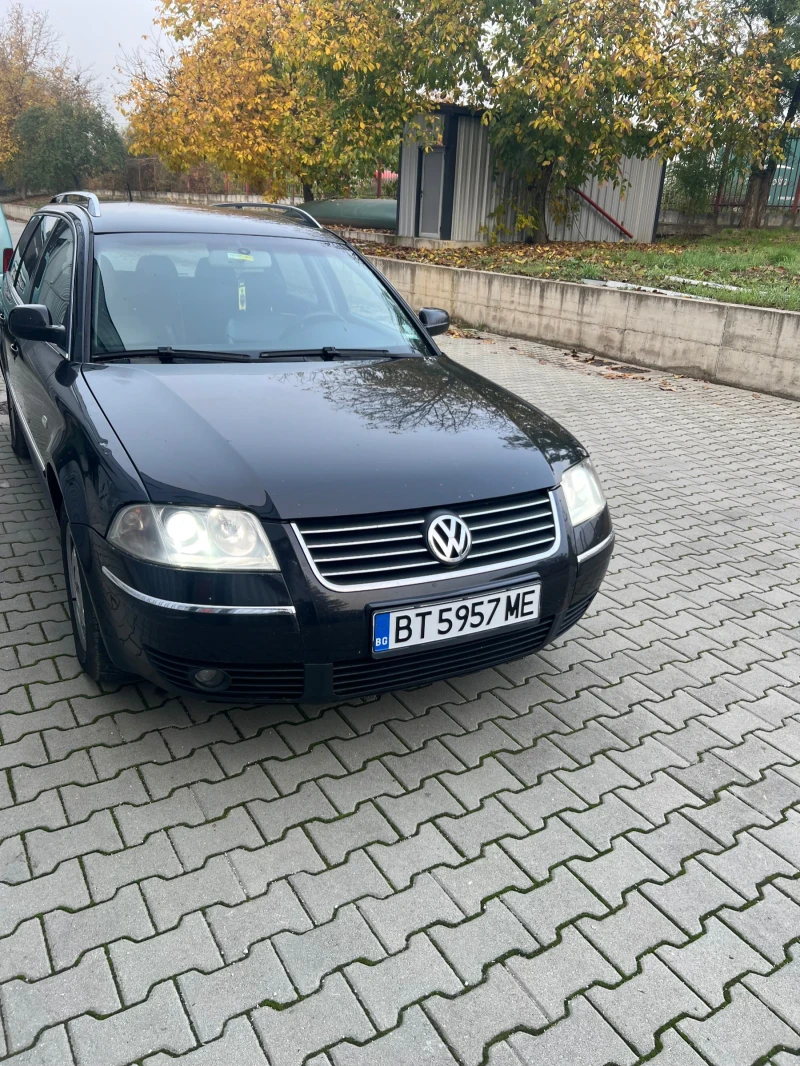 VW Passat 1, 8 