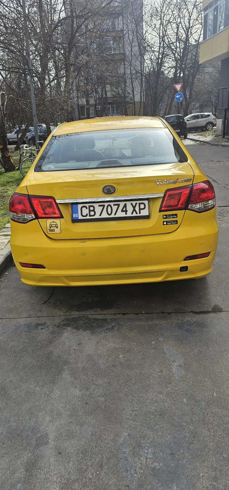 Great Wall Voleex C30 С30, снимка 3 - Автомобили и джипове - 53536291