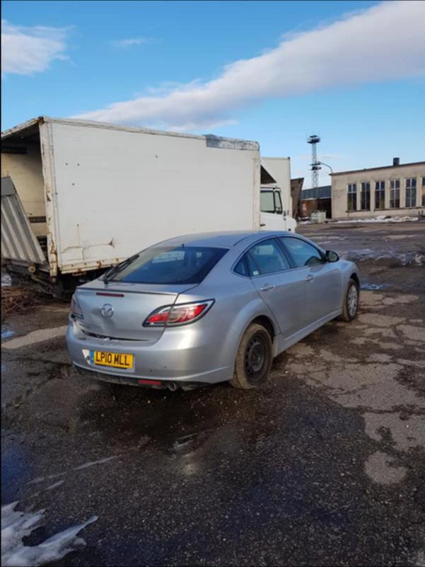 Mazda 6 2.2, снимка 2 - Автомобили и джипове - 25770871