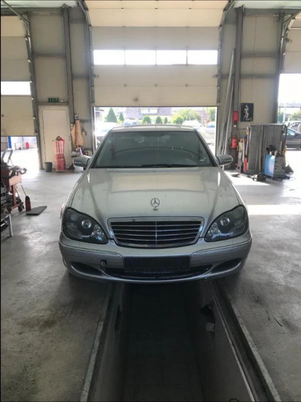 Mercedes-Benz 320 320CDI FACE - изображение 3