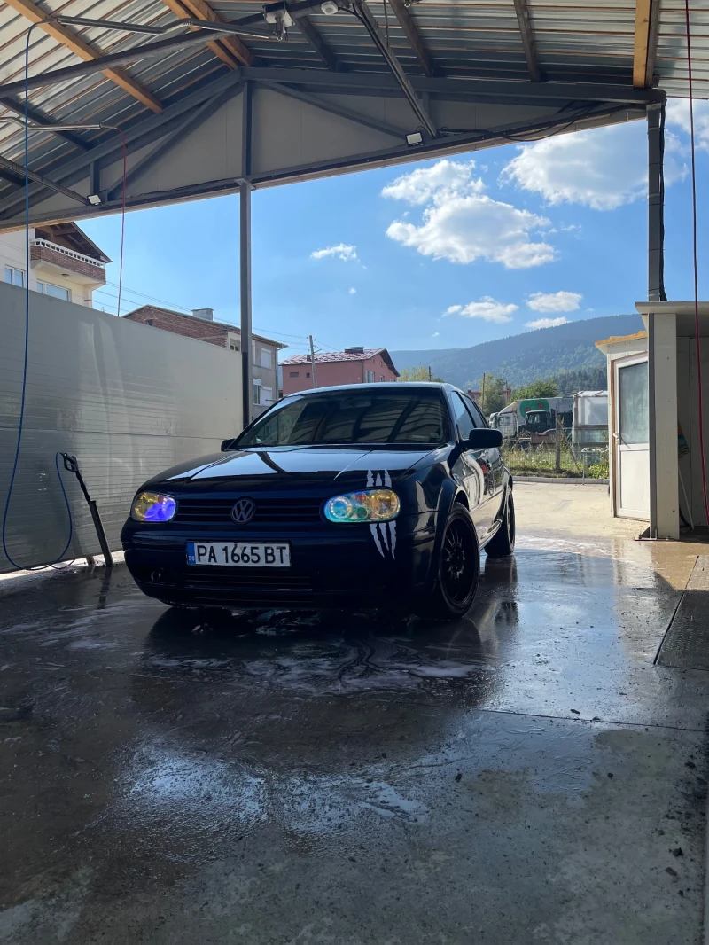 VW Golf 1.9 tdi 90 - 3800 лв. - 50110465 1
